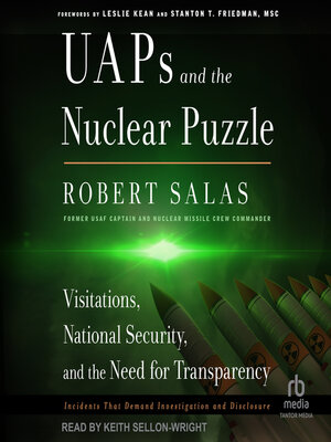 cover image of UAPs and the Nuclear Puzzle
